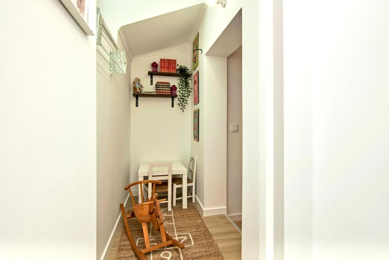 Apartamento Ponte 25 Abril Lisboa Exteriér fotografie