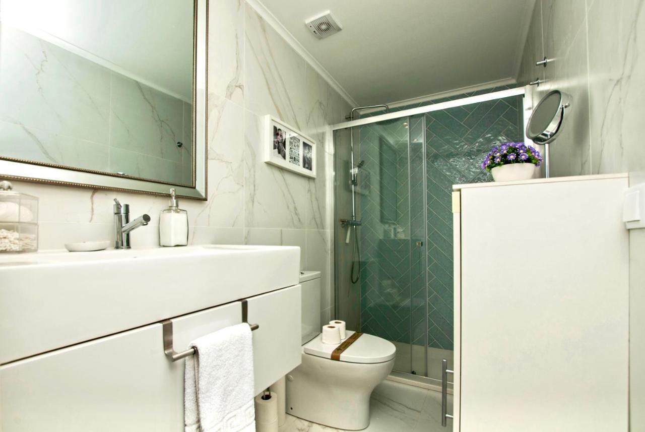 Apartamento Ponte 25 Abril Lisboa Exteriér fotografie