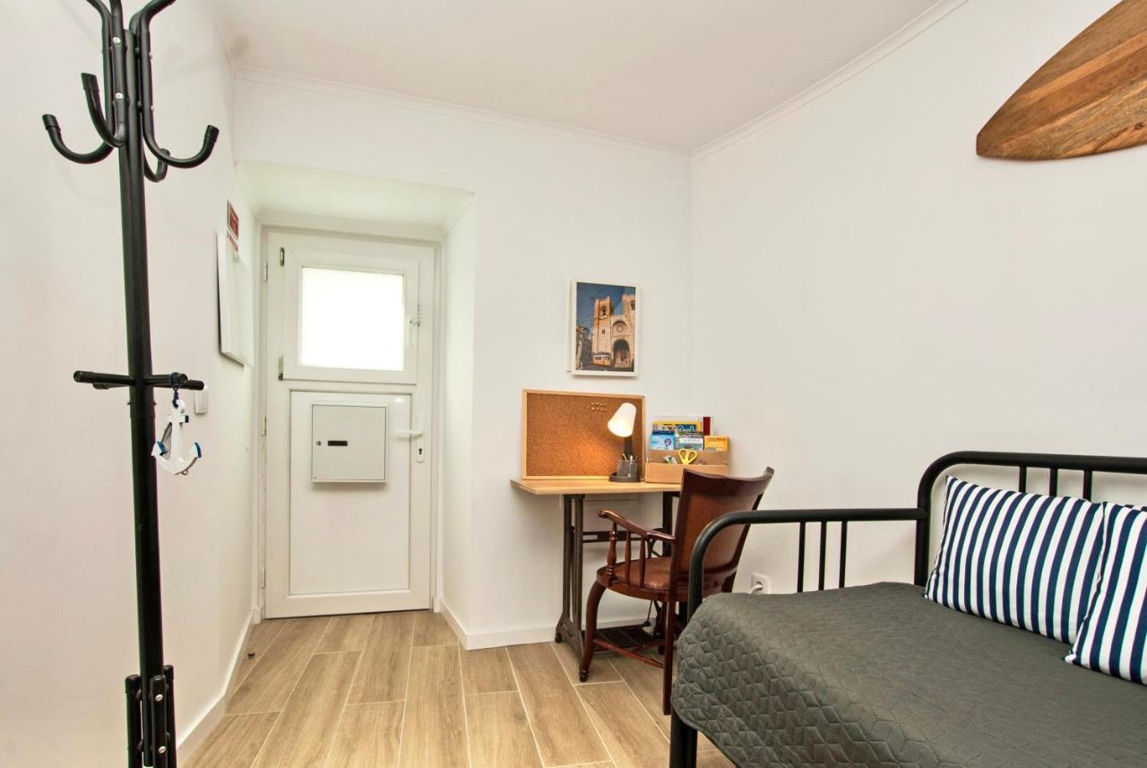 Apartamento Ponte 25 Abril Lisboa Exteriér fotografie