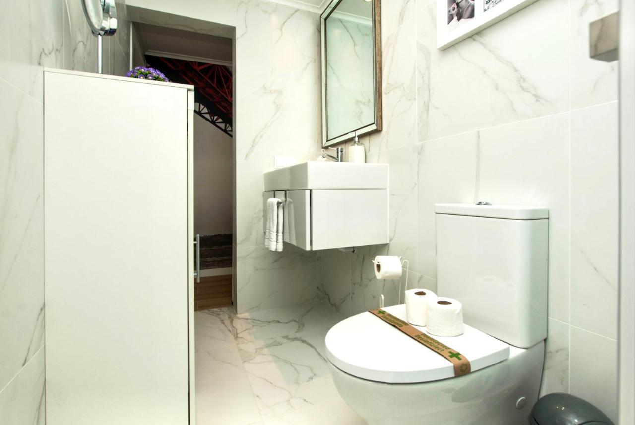 Apartamento Ponte 25 Abril Lisboa Exteriér fotografie